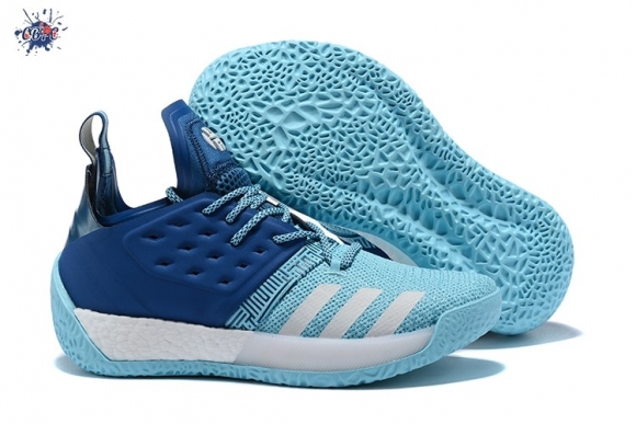 Meilleures Adidas Harden Vol. 2 Marine Bleu