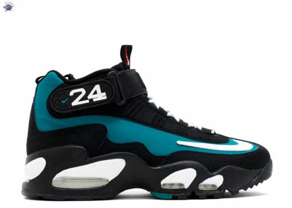 Meilleures Air Griffey Max 1 "2016 Release" Bleue Black