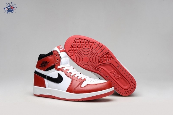 Meilleures Air Jordan 1.5 "Chicago" Rouge Blanc