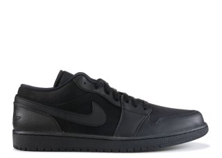 Meilleures Air Jordan 1 Low Noir (553558-011)