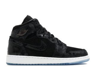 Meilleures Air Jordan 1 Noir (832596-001)