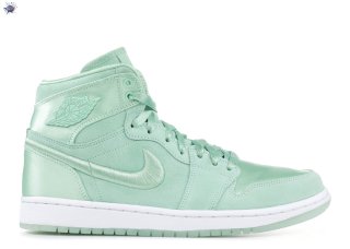 Meilleures Air Jordan 1 Ret High Soh "Soh" Menthe Blanc (ao1847-345)