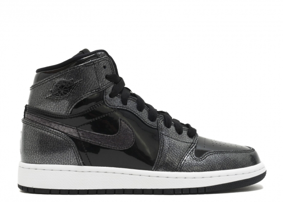 Meilleures Air Jordan 1 Retro High Bg Noir (705300-017)