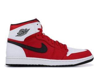 Meilleures Air Jordan 1 Retro High "Blake Griffin Pe" Noir Rouge Blanc (332550-601)