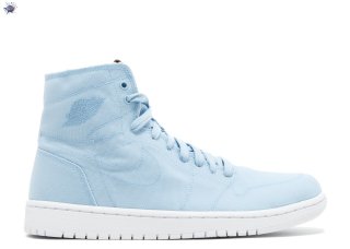 Meilleures Air Jordan 1 Retro High Decon Bleu (867338-425)