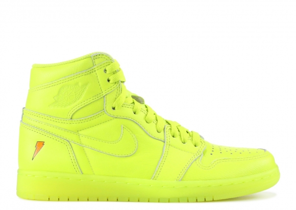 Meilleures Air Jordan 1 Retro High Og G8Rd "Gatorade" Volt (aj5997-345)