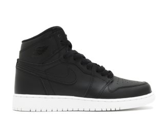 Meilleures Air Jordan 1 Retro Og (Gs) "Cyber Monday" Noir Blanc (575441-006)