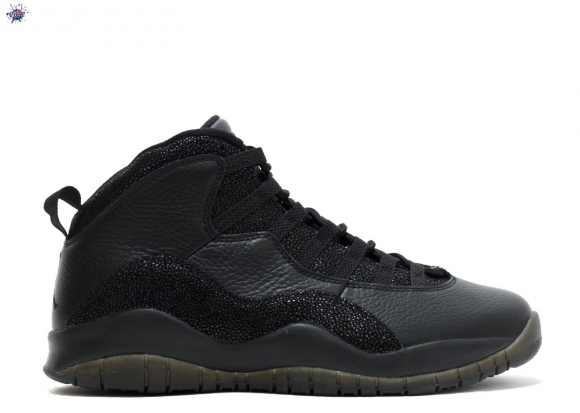 Meilleures Air Jordan 10 Retro Ovo "Ovo" Noir (819955-030)