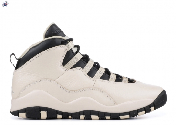 Meilleures Air Jordan 10 Retro Prem Gg (Gs) "Heiress" Perle Blanc (832645-207)