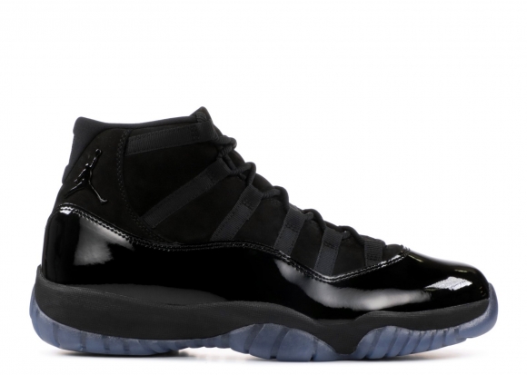 Meilleures Air Jordan 11 Retro "Cap And Gown" Noir (378037-005)