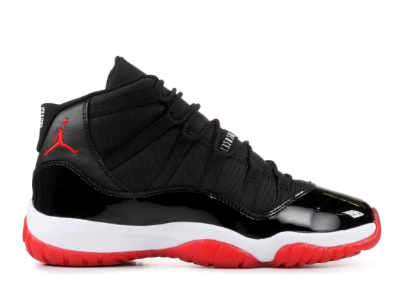 Meilleures Air Jordan 11 Retro (Gs) "Countdown Pack" Noir Rouge (342770-062)