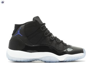 Meilleures Air Jordan 11 Retro (Gs) "Space Jam 2016 Release" Noir Blanc (378038-003)