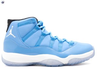 Meilleures Air Jordan 11 Retro "Pantone" Bleu Blanc (689479-405)