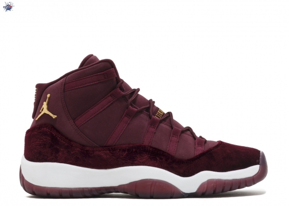 Meilleures Air Jordan 11 Retro Rl (Gs) "Rouge Velvet" Rouge (852625-650)