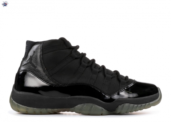 Meilleures Air Jordan 11 Sample "Noirout" Noir (mnjdls-501)