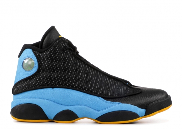 Meilleures Air Jordan 13 Retro Cp Pe "CP3" Noir Bleu (823902-015)