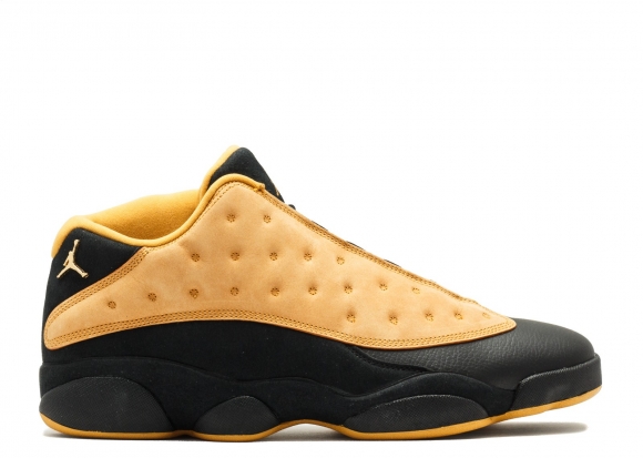 Meilleures Air Jordan 13 Retro Low "Chutney" Marron Noir (310810-022)