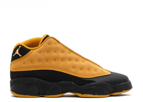 Meilleures Air Jordan 13 Retro Low (Gs) "Chutney" Marron Noir (310811-022)