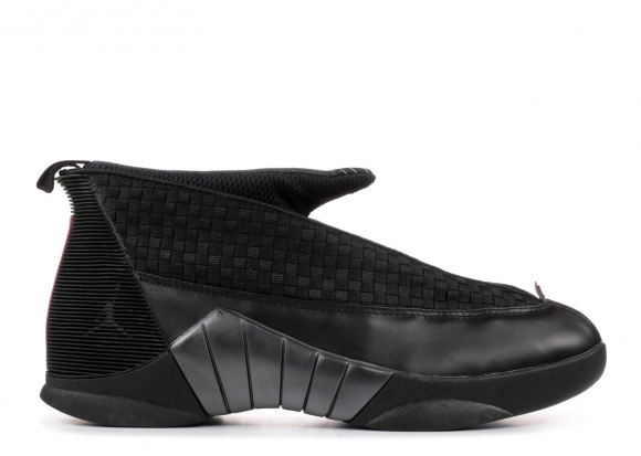 Meilleures Air Jordan 15 Noir (317111-061)