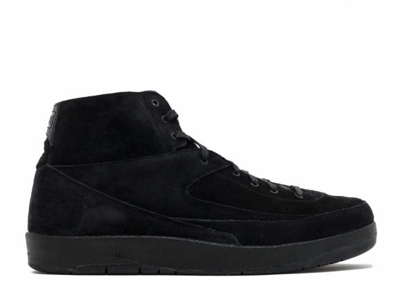 Meilleures Air Jordan 2 Retro Decon Noir (897521-010)