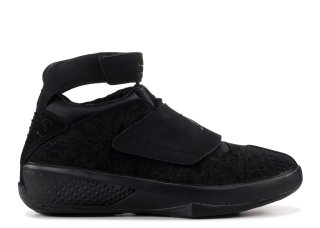 Meilleures Air Jordan 20 Retro "Countdown Pack" Noir (340252-001)