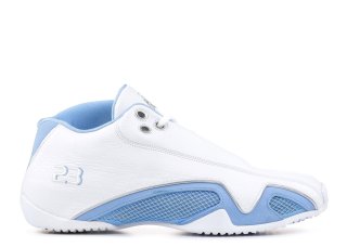 Meilleures Air Jordan 21 Low Blanc Bleu (313529-142)