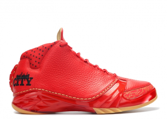 Meilleures Air Jordan 23 Chicago "Chicago" Rouge (811645-650)