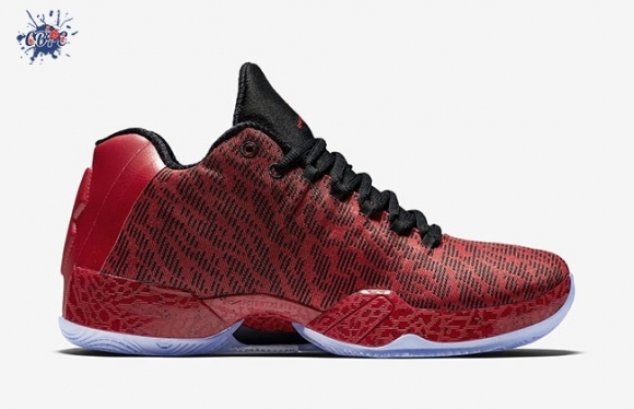 Meilleures Air Jordan 29 "Jimmy Butler" Pe Rouge (855514-605)