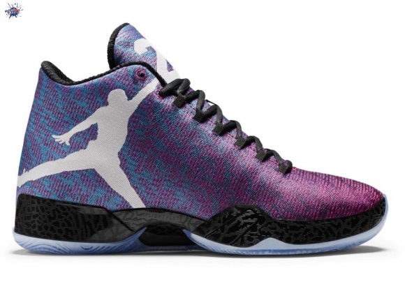 Meilleures Air Jordan 29 "Riverwalk" Pourpre (695515-625)