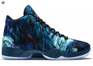 Meilleures Air Jordan 29 "Year Of The Goat" Marine (727134-407)