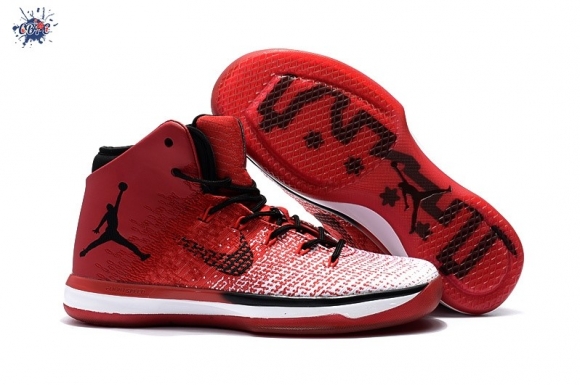 Meilleures Air Jordan 31 "Chicago" Rouge