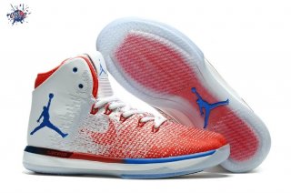 Meilleures Air Jordan 31 Rouge Blanc