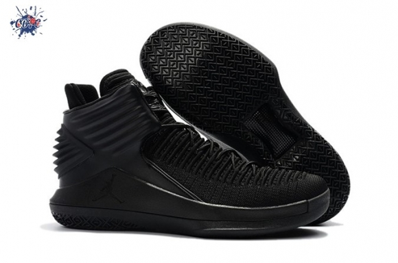 Meilleures Air Jordan 32 Noir