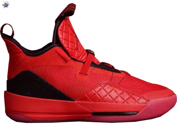 Meilleures Air Jordan 33 Rouge (aq8830-600)