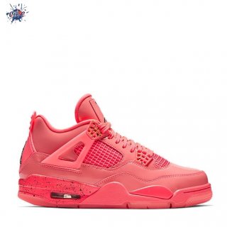 Meilleures Air Jordan 4 "Hot Punch" Orange (aq9128-600)