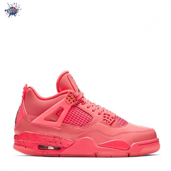 Meilleures Air Jordan 4 "Hot Punch" Orange (aq9128-600)