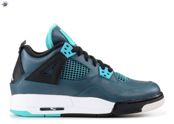 Meilleures Air Jordan 4 Retro 30Th Bg (Gs) "alzavola" alzavola (705330-330)