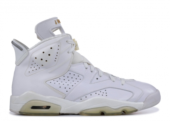 Meilleures Air Jordan 6 "25Th Anniversary Smaple" Blanc (sp10-mjord-993)