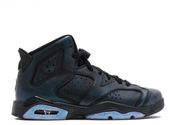 Meilleures Air Jordan 6 Retro As Bg (Gs) "All Star" Noir (907960-015)