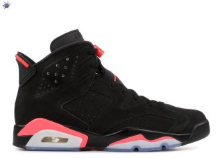 Meilleures Air Jordan 6 Retro "Nike Air Sample" Noir (602587-520)