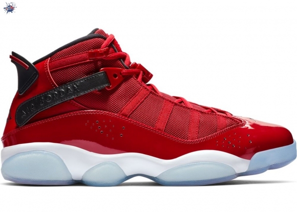 Meilleures Air Jordan 6 Rings Rouge (322992-601)