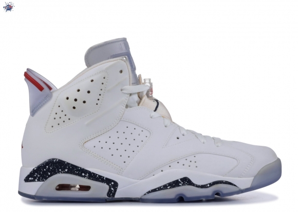 Meilleures Air Jordan 6 "Sample" Blanc (ho14-mnjdls-520)