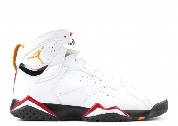 Meilleures Air Jordan 7 Retro Blanc Noir Rouge (304775-101)