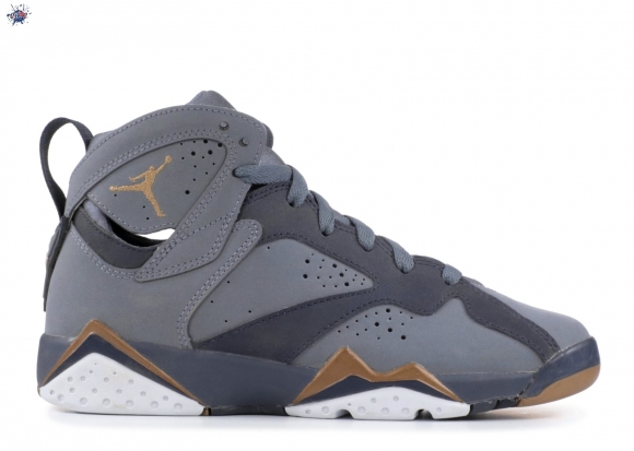 Meilleures Air Jordan 7 Retro Gg (Gs) "Maya Moore" Gris (442960-407)