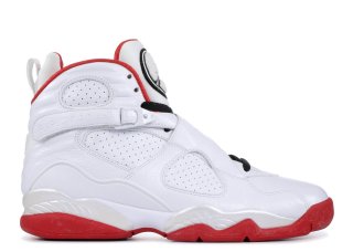 Meilleures Air Jordan 8 "History Of Flight" Blanc Rouge (h008-mjord-894-159236y3)