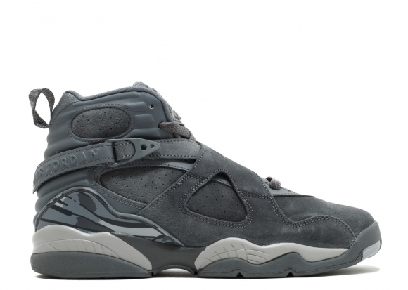 Meilleures Air Jordan 8 Retro Bg "Cool Gris" Gris (305368-014)