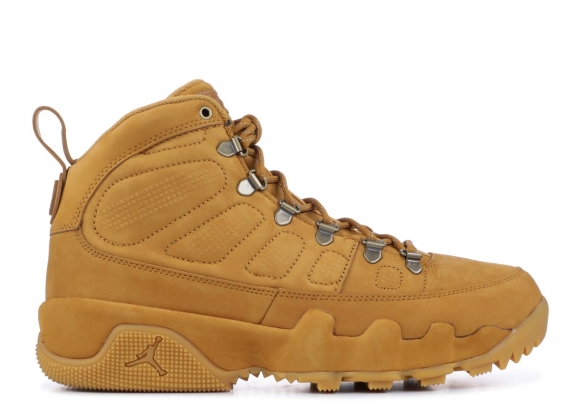 Meilleures Air Jordan 9 Retro Boot Nrg Marron (ar4491-700)