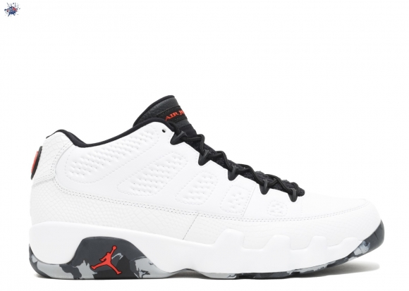 Meilleures Air Jordan 9 Retro "Jordan Brand Classic" Blanc Noir (su16mnjdls738649909sx)