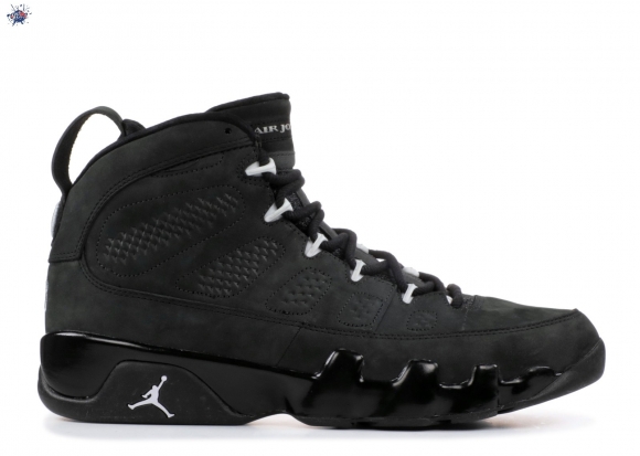 Meilleures Air Jordan 9 Retro "Oregon Ducks" Noir Blanc (fa10m-jorda835231799)