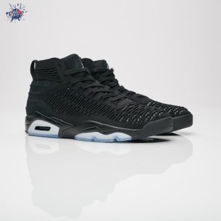 Meilleures Air Jordan Flyknit Elevation 23 Noir (aj8207-010)